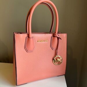 Michael Kors Purse - Mercer Medium Crossbody